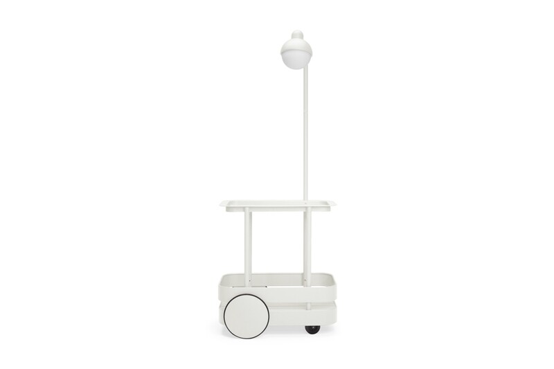 Fatboy Jolly Trolley, Light Grey Fatboy Jolly Trolley, Light Grey