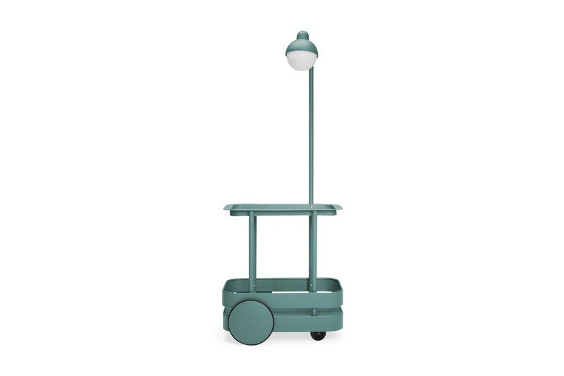 Fatboy Jolly Trolley, Dark Sage Fatboy Jolly Trolley, Dark Sage