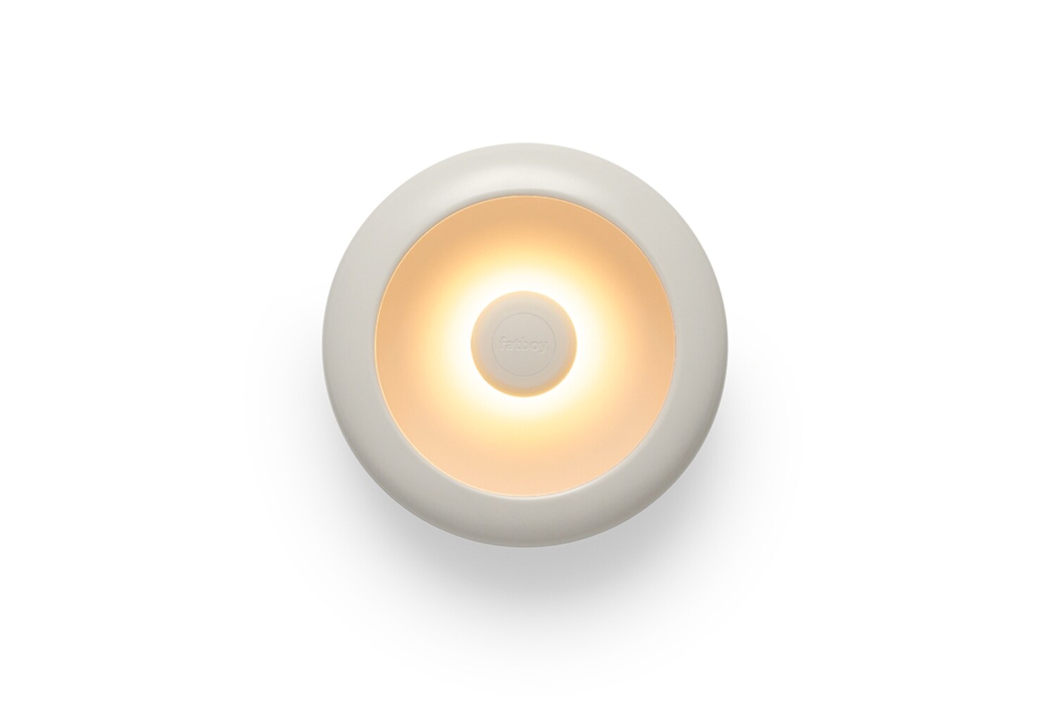 Fatboy Oloha Medium Ciotola con lampada, Beige