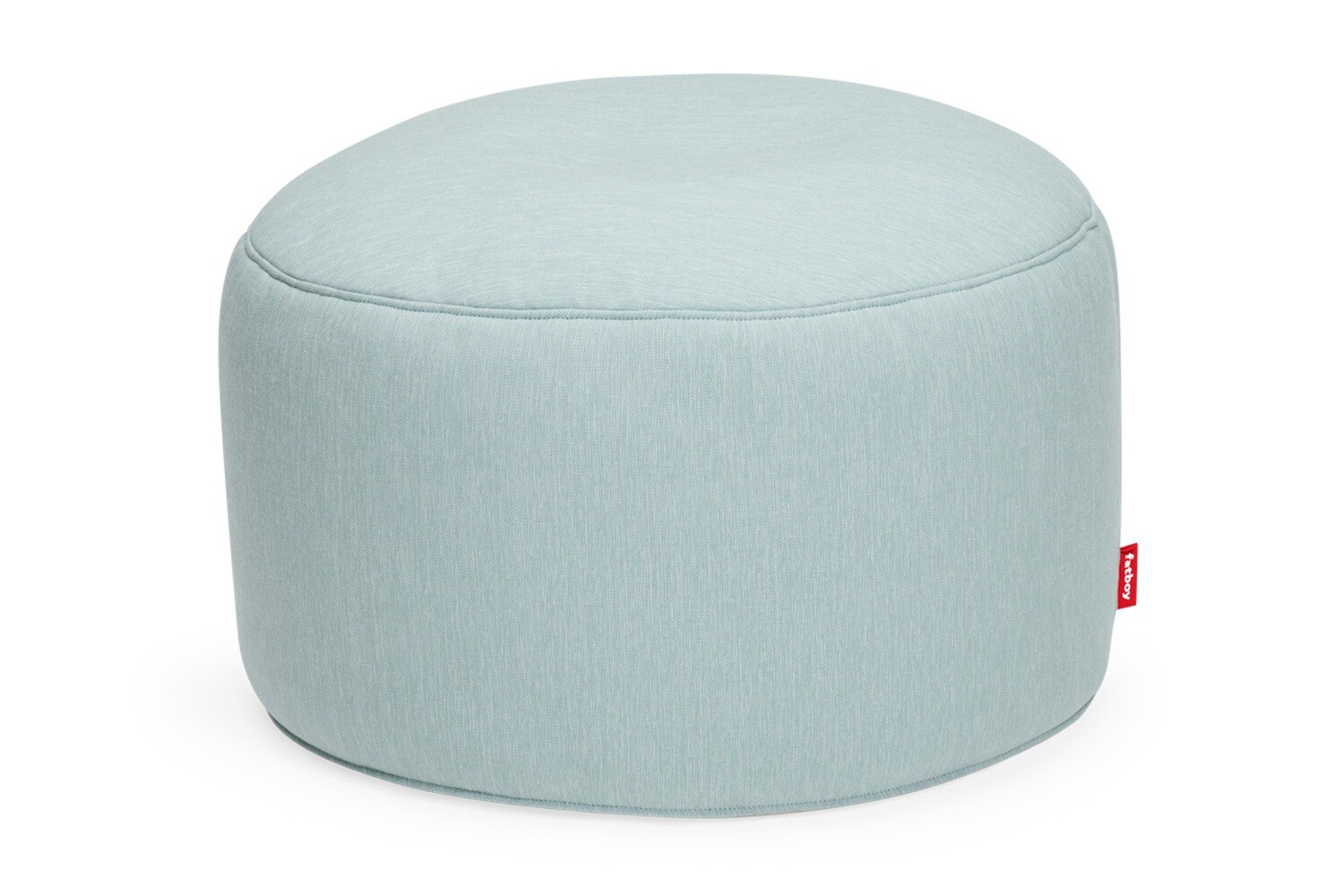 Fatboy Point Large Outdoor Pouf, Seafoam
