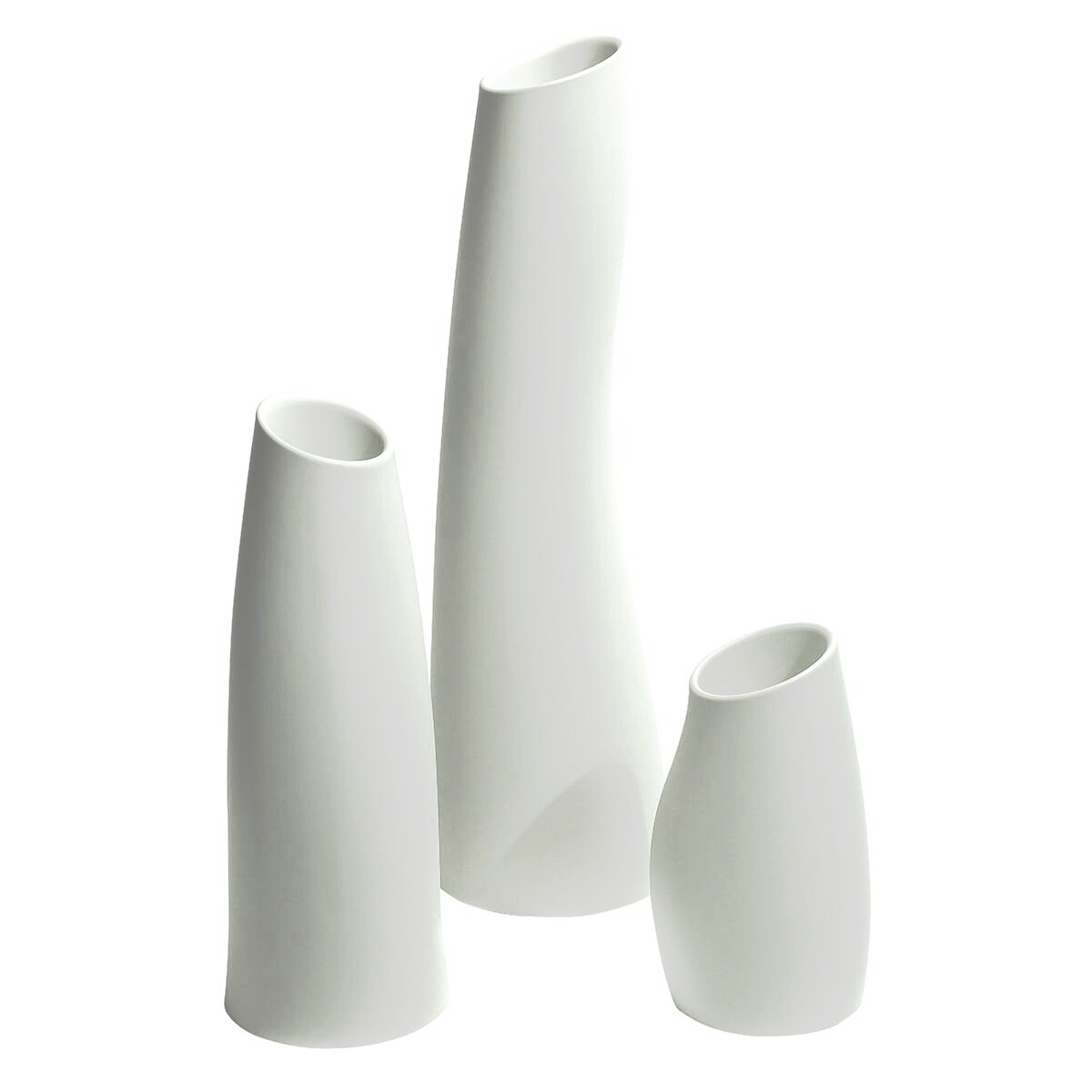 Plust MADAME |vaso| set 3 Pezzi
