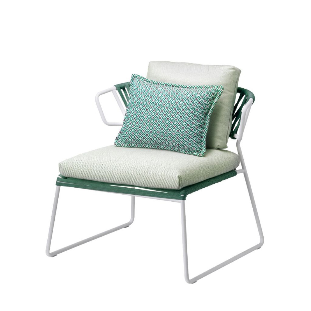 SCAB Design Lisa Lounge Filò | poltrona lounge
