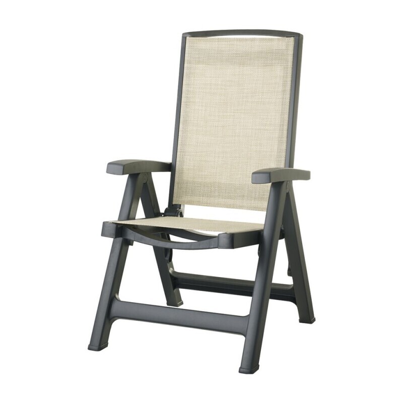 SCAB Design Esmeralda Lux | poltrona chiudibile