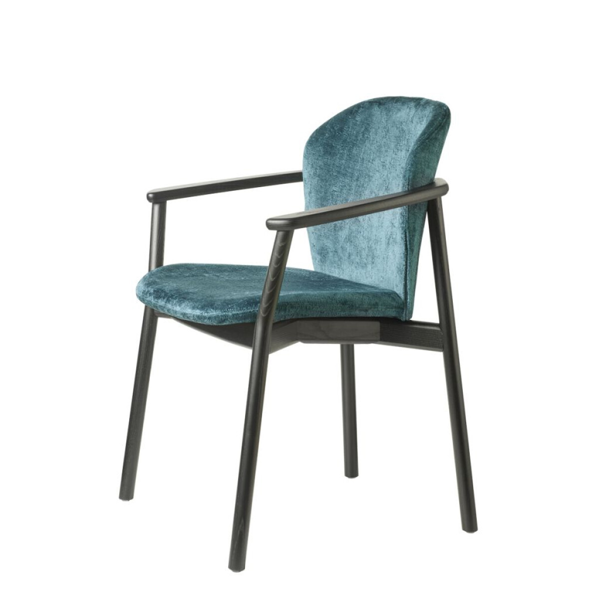 SCAB Design Natural Finn | poltroncina