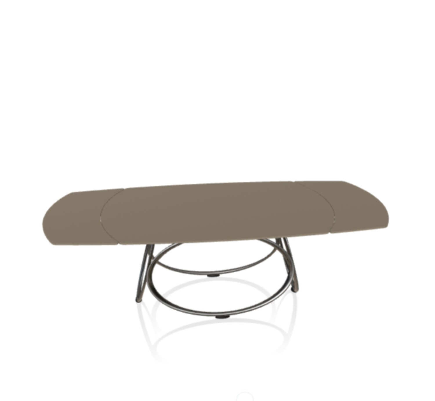 Bontempi LOUIS a botte 170 |tavolo allungabile|