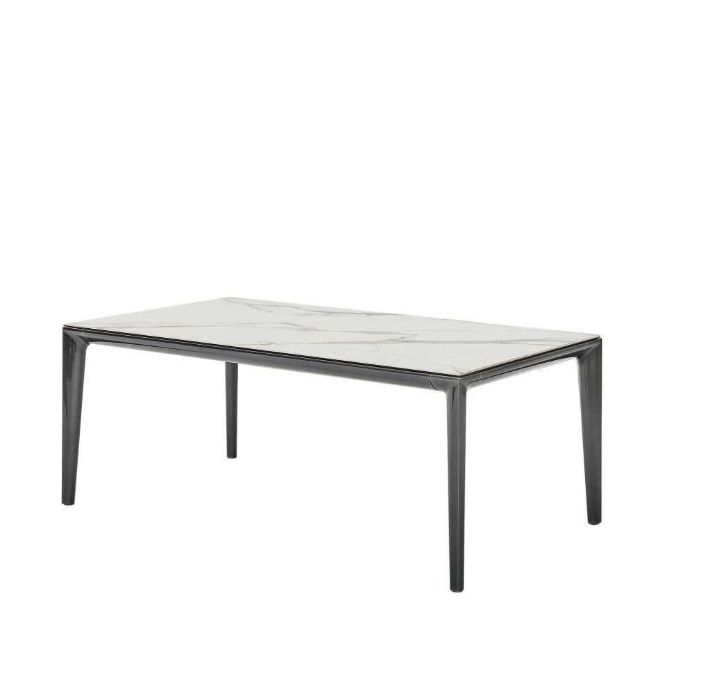 Bontempi DUKE rettangolare 190  |tavolo allungabile|
