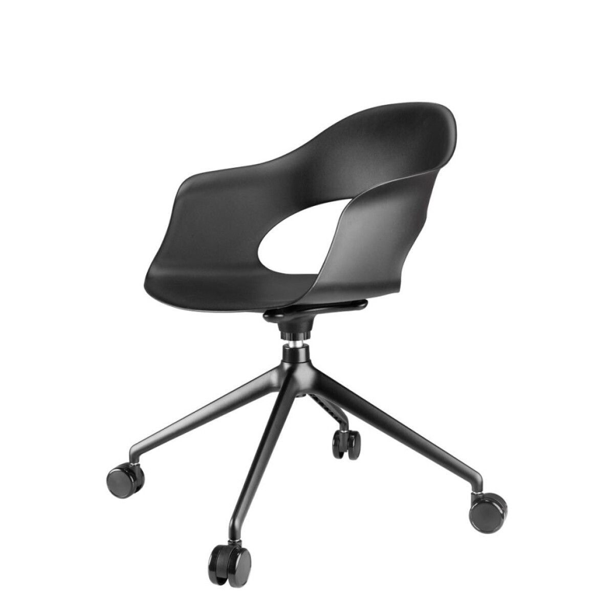 SCAB Design Lady B con ruote |sedia|