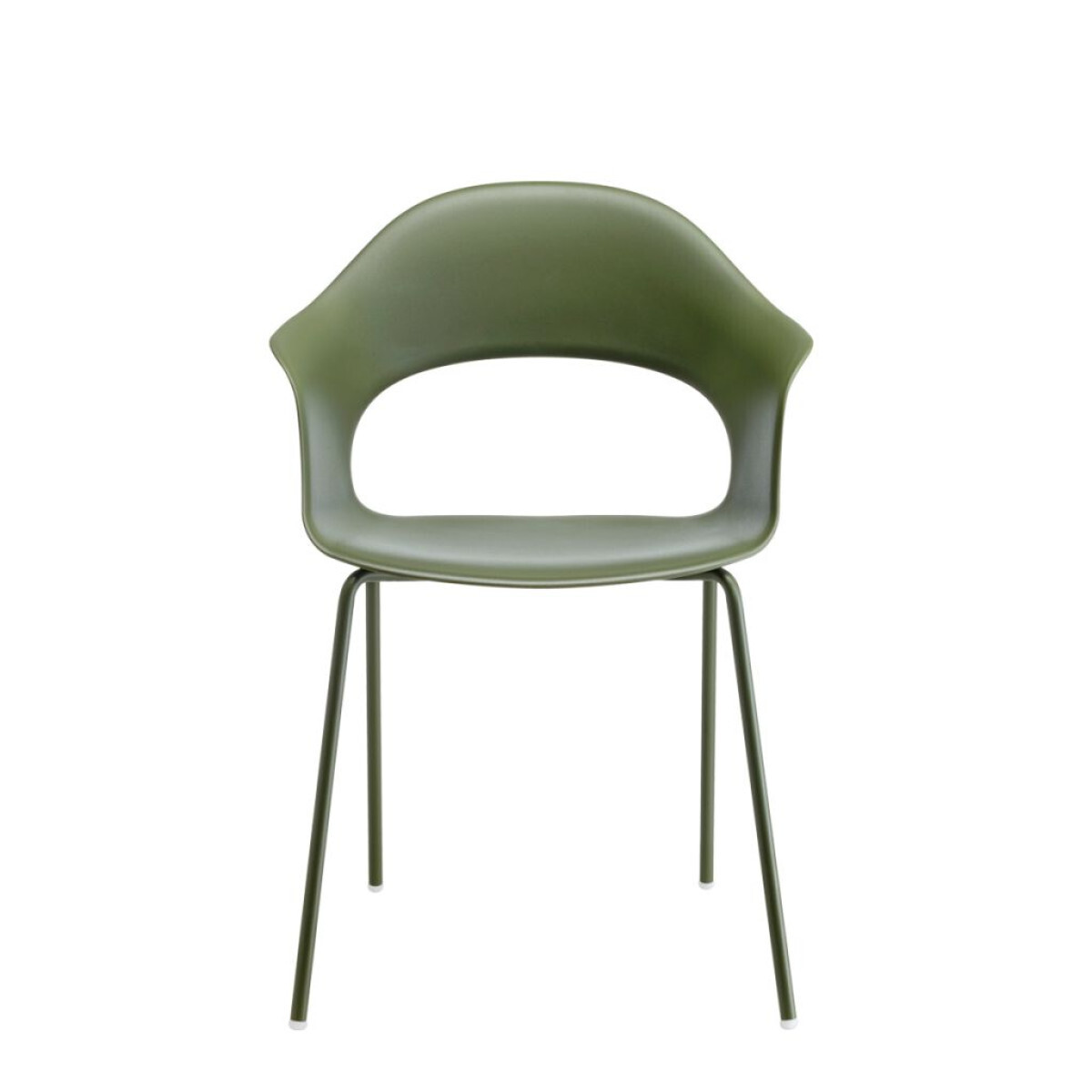 SCAB Design Lady B GREEN | sedia |