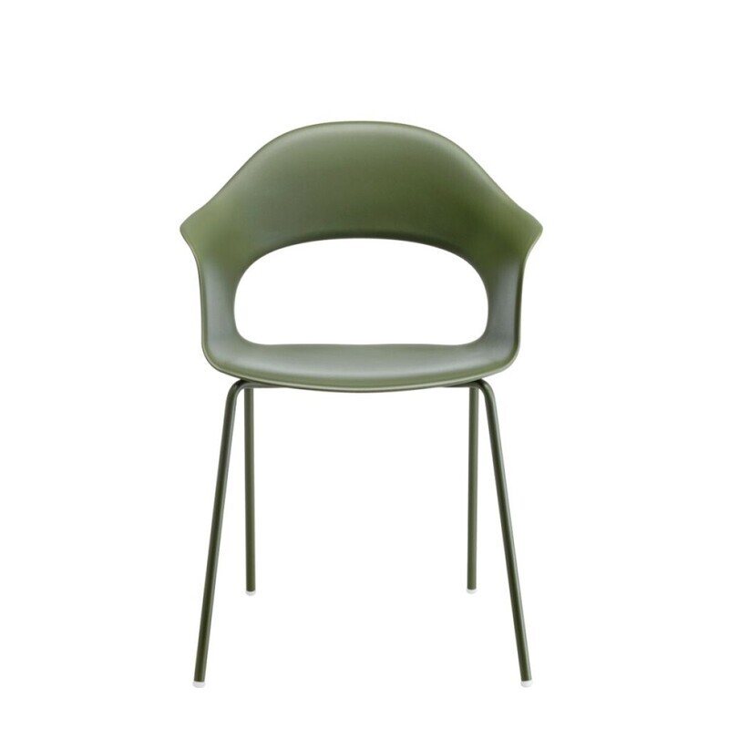 SCAB Design Lady B GREEN | sedia |