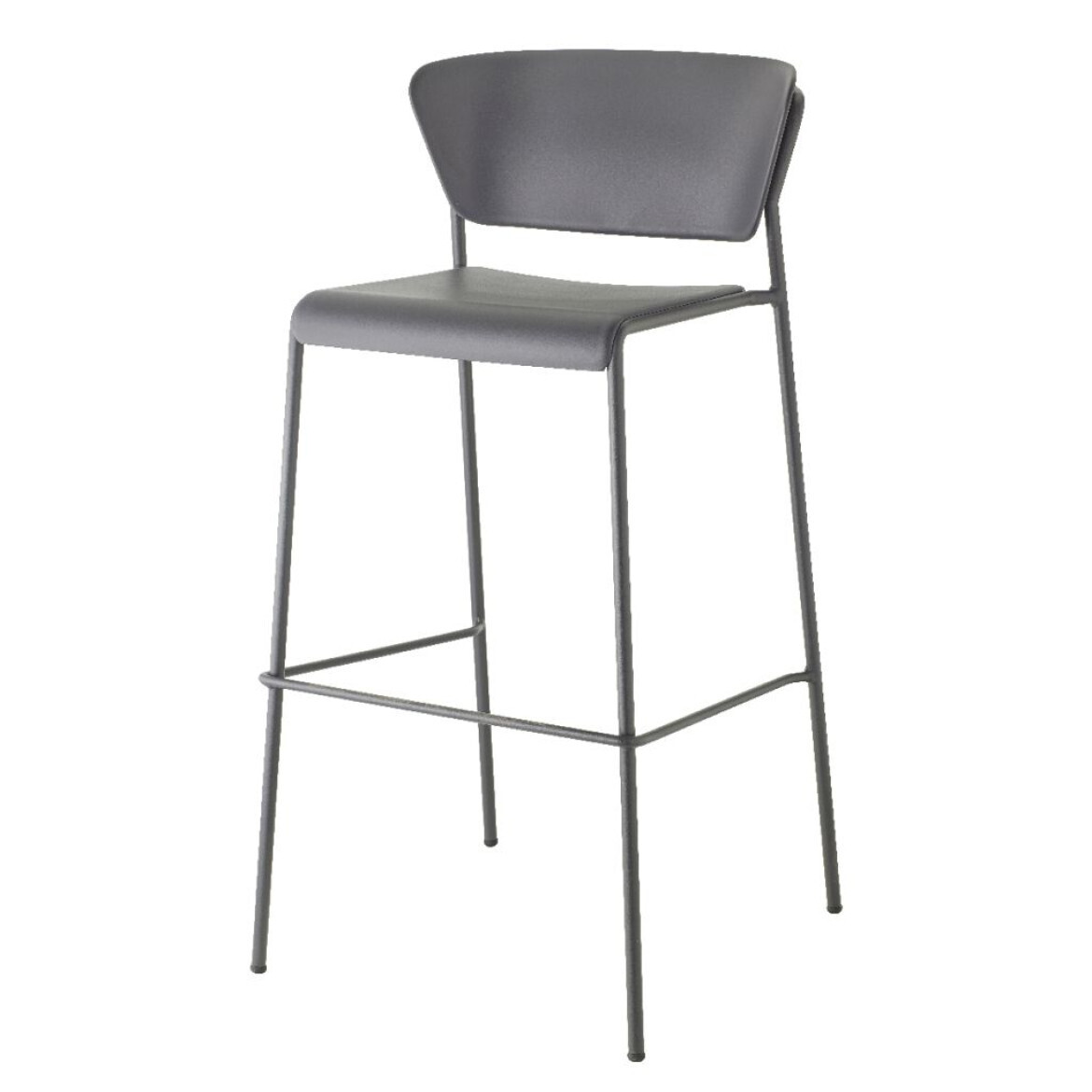 SCAB Design Lisa GO GREEN Tecnopolimero  | Sgabello |