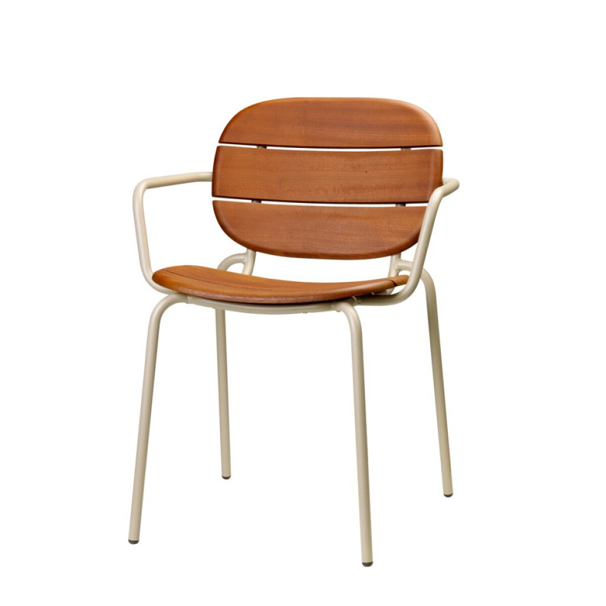 SCAB Design Si Si Wood  | Poltroncina |