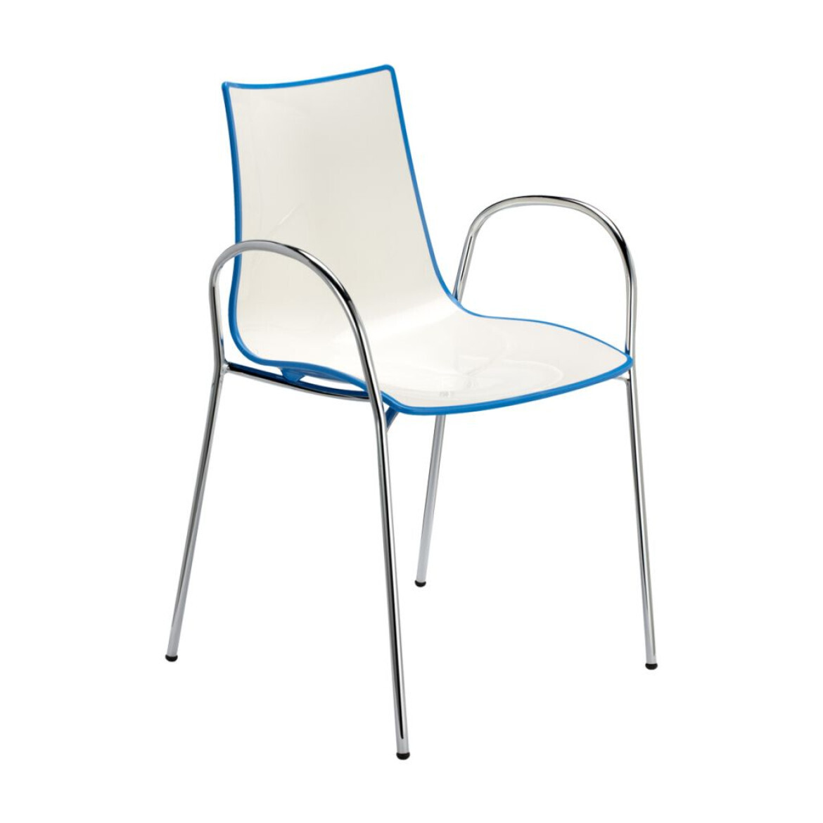 SCAB Design Zebra Bicolore  | Poltrona  |