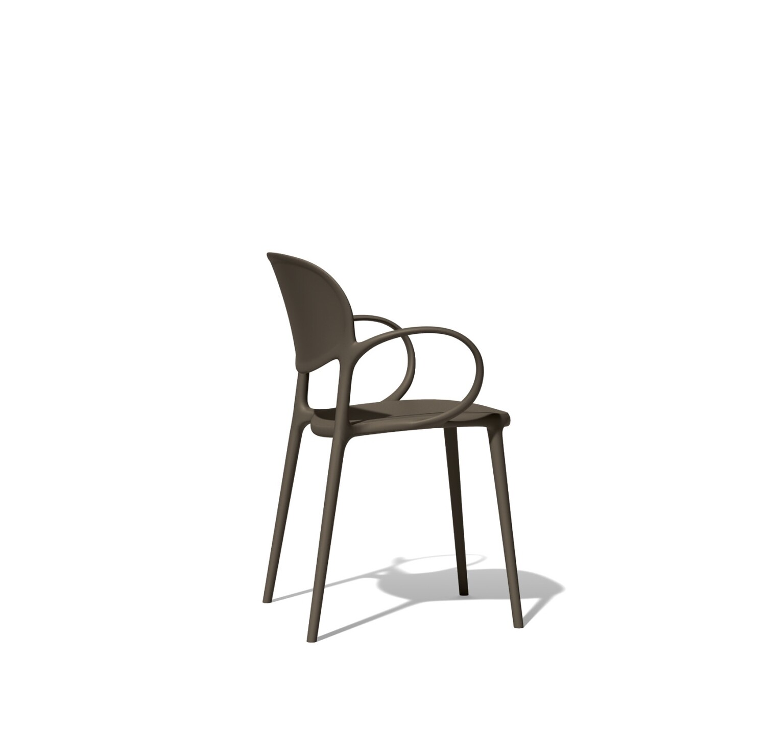 Connubia ABBY |sedia|