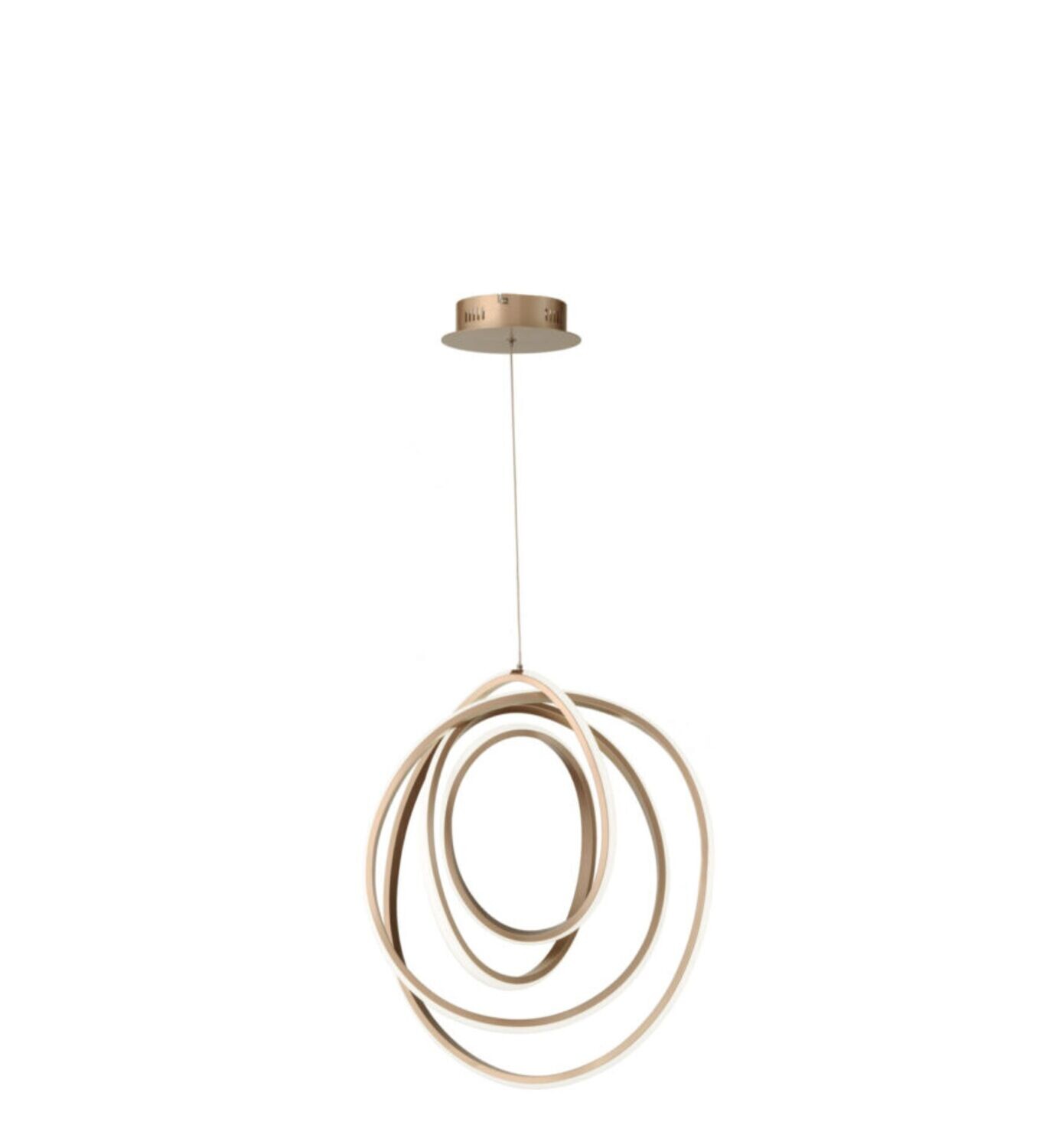 OndaLuce GOLDEN  | Lampada a sospensione