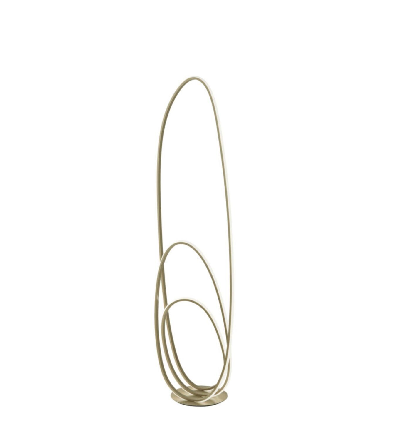 OndaLuce GOLDEN | Piantana