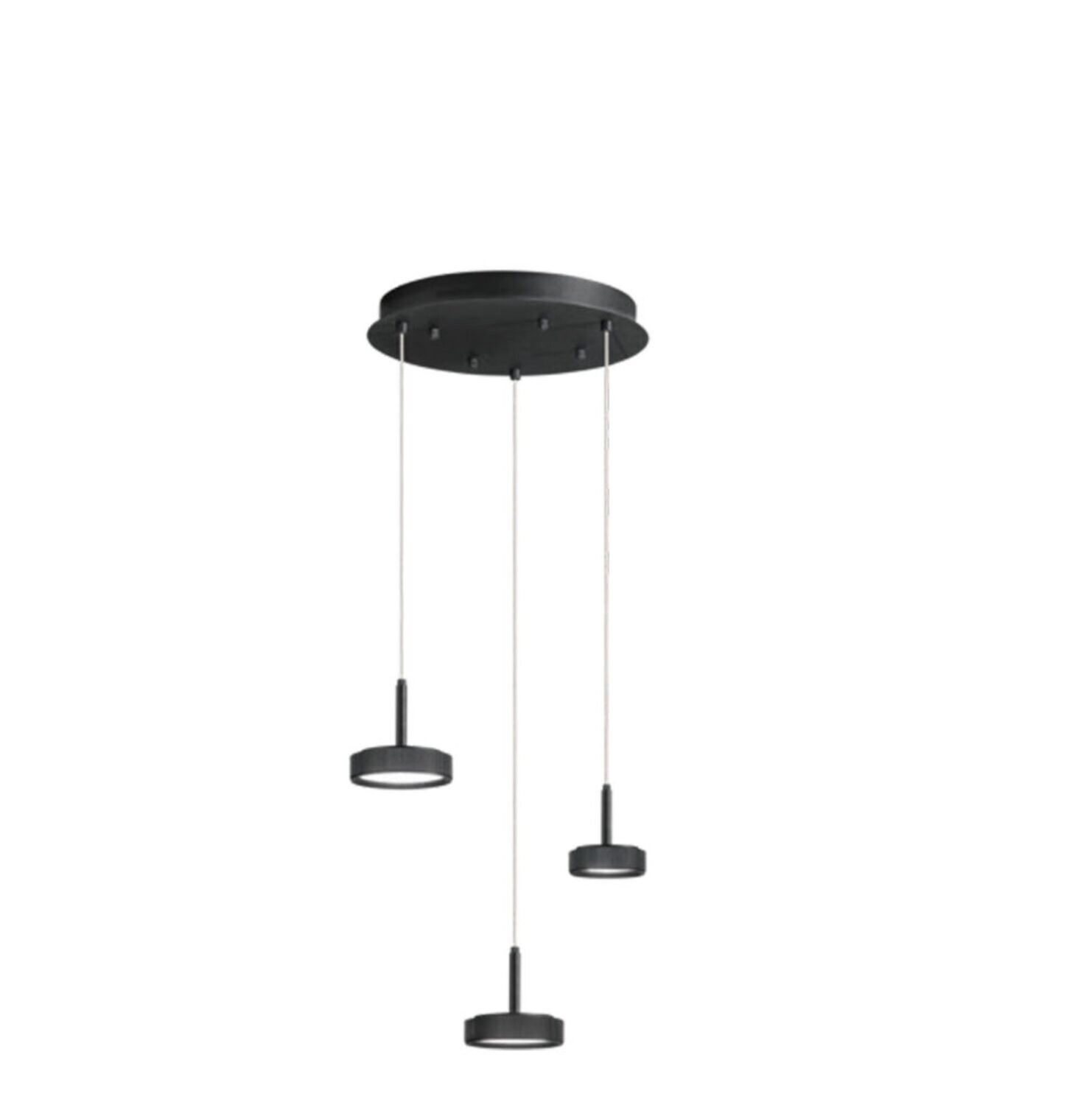 OndaLuce NINA | Lampada a sospensione