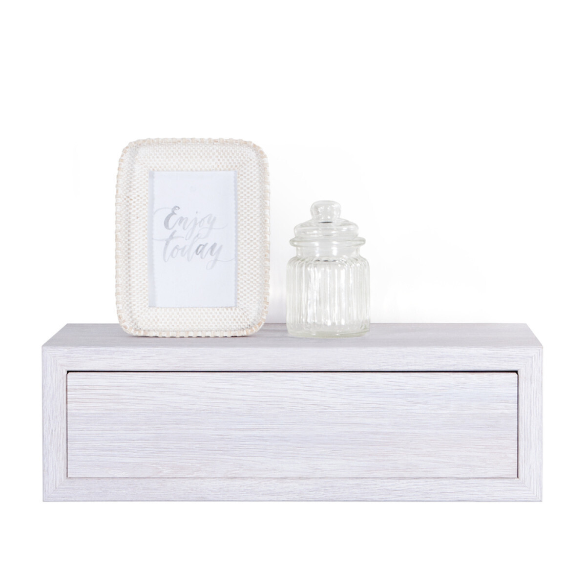 Modularredo LEGO Maxi Rovere Imperiale | mensola con cassetto