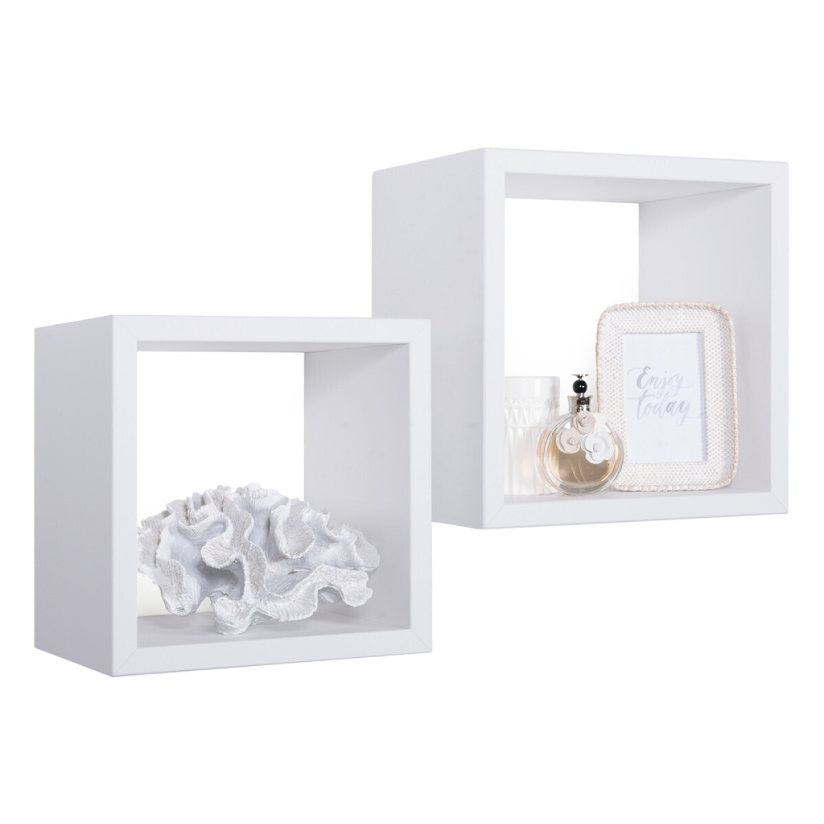 Modularredo Q-Bis Maxi Bianco | mensola