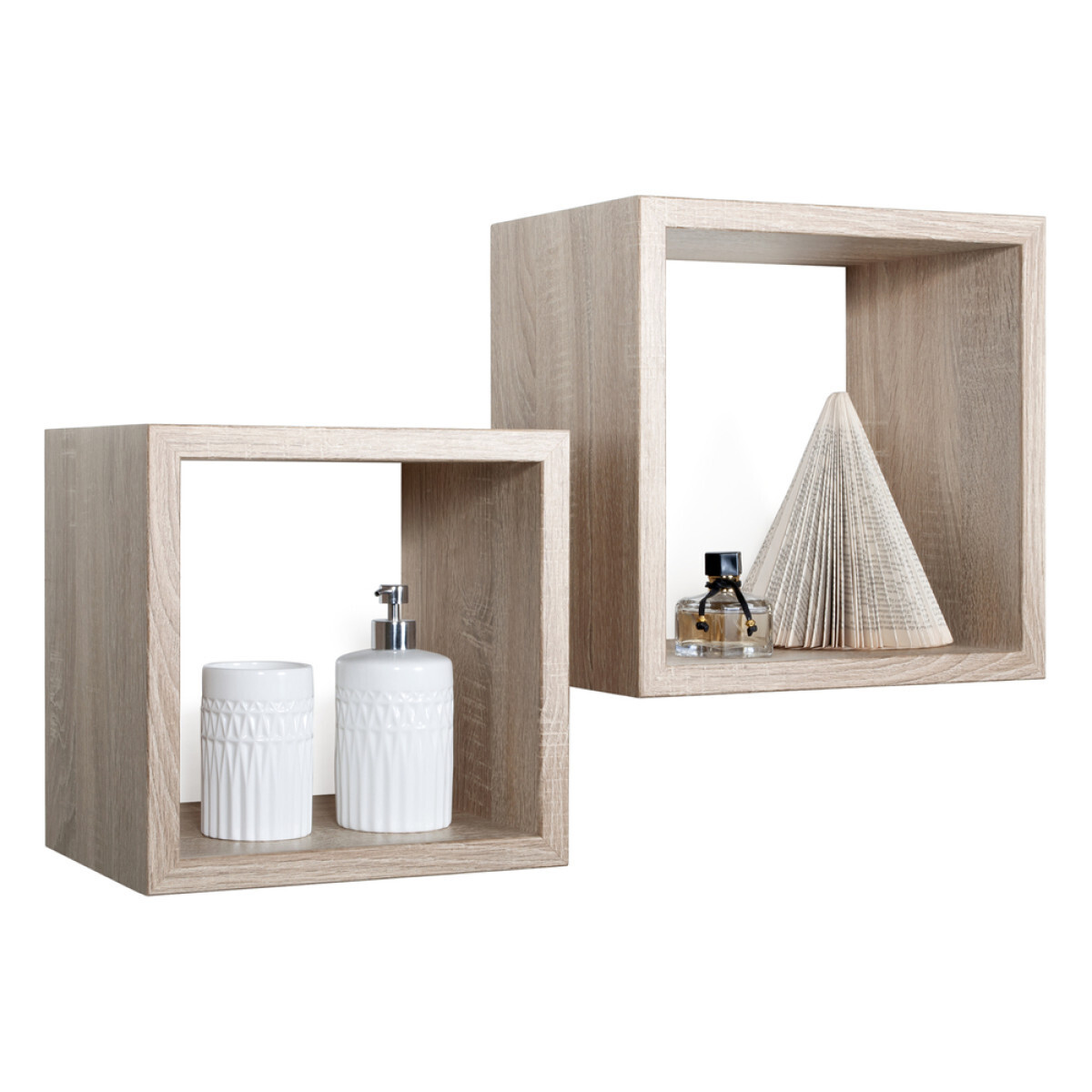 Modularredo Q-Bis Maxi Rovere Naturale | mensola