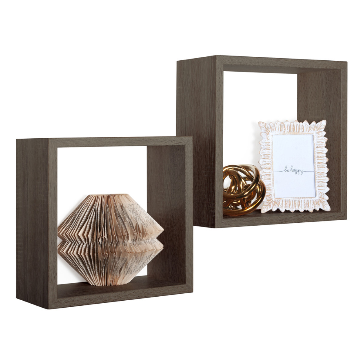 Modularredo Q-Bis Noce | mensola