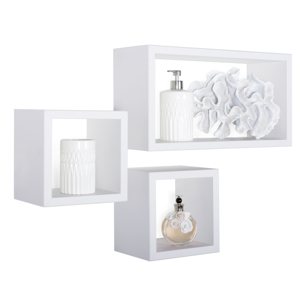 Modularredo TRIBU&#39; Bianco | mensola