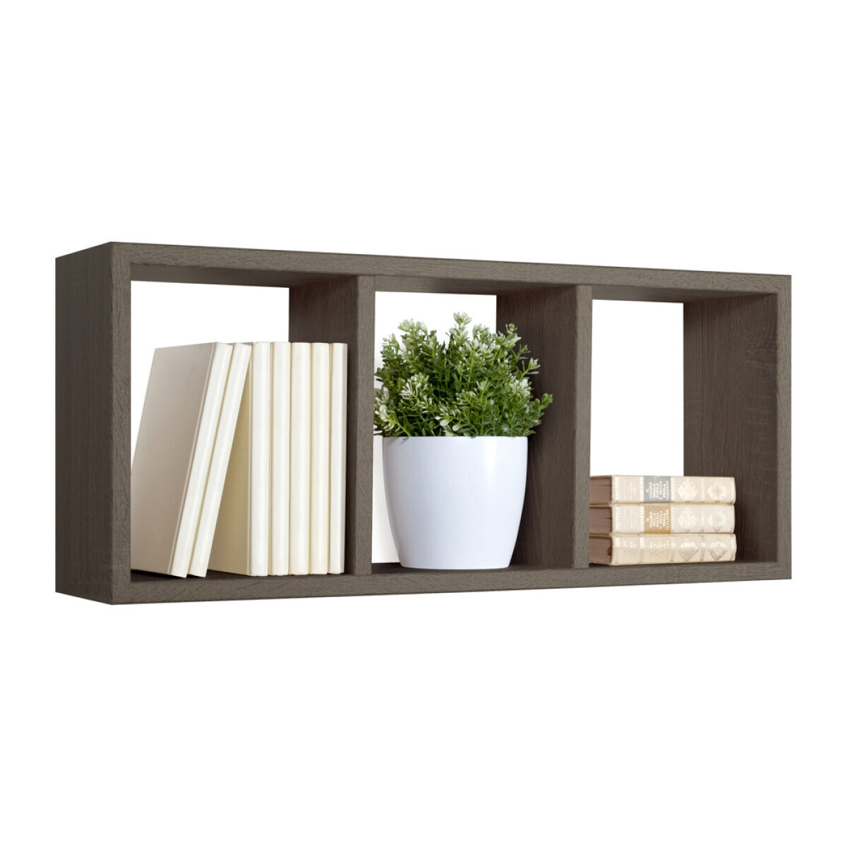 Modularredo TRISTANO Noce Segato | mensola