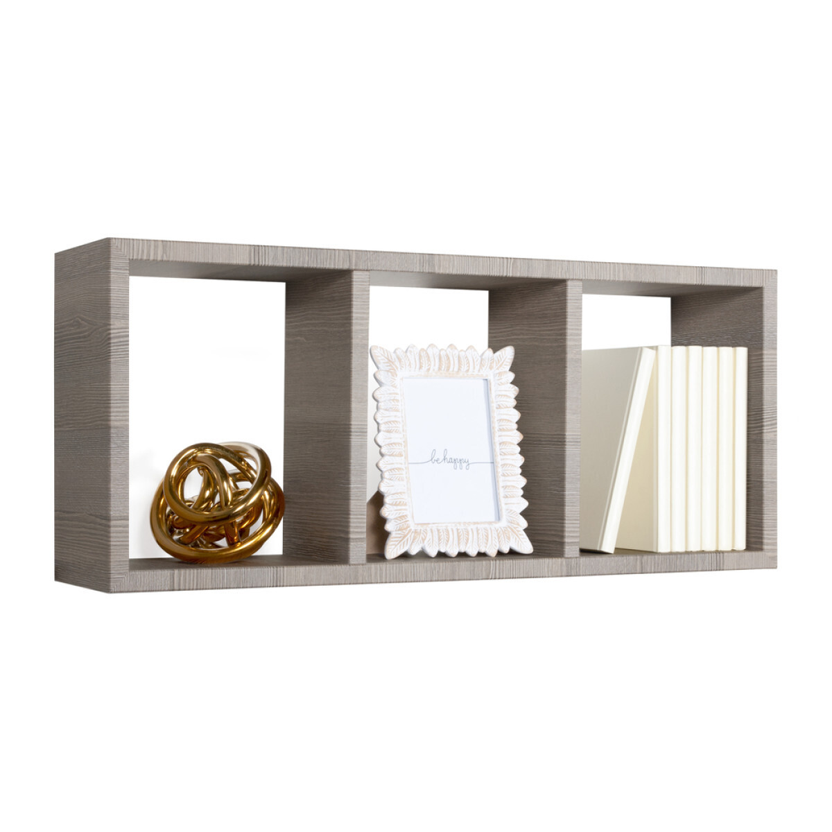 Modularredo TRISTANO Rovere Moka | mensola