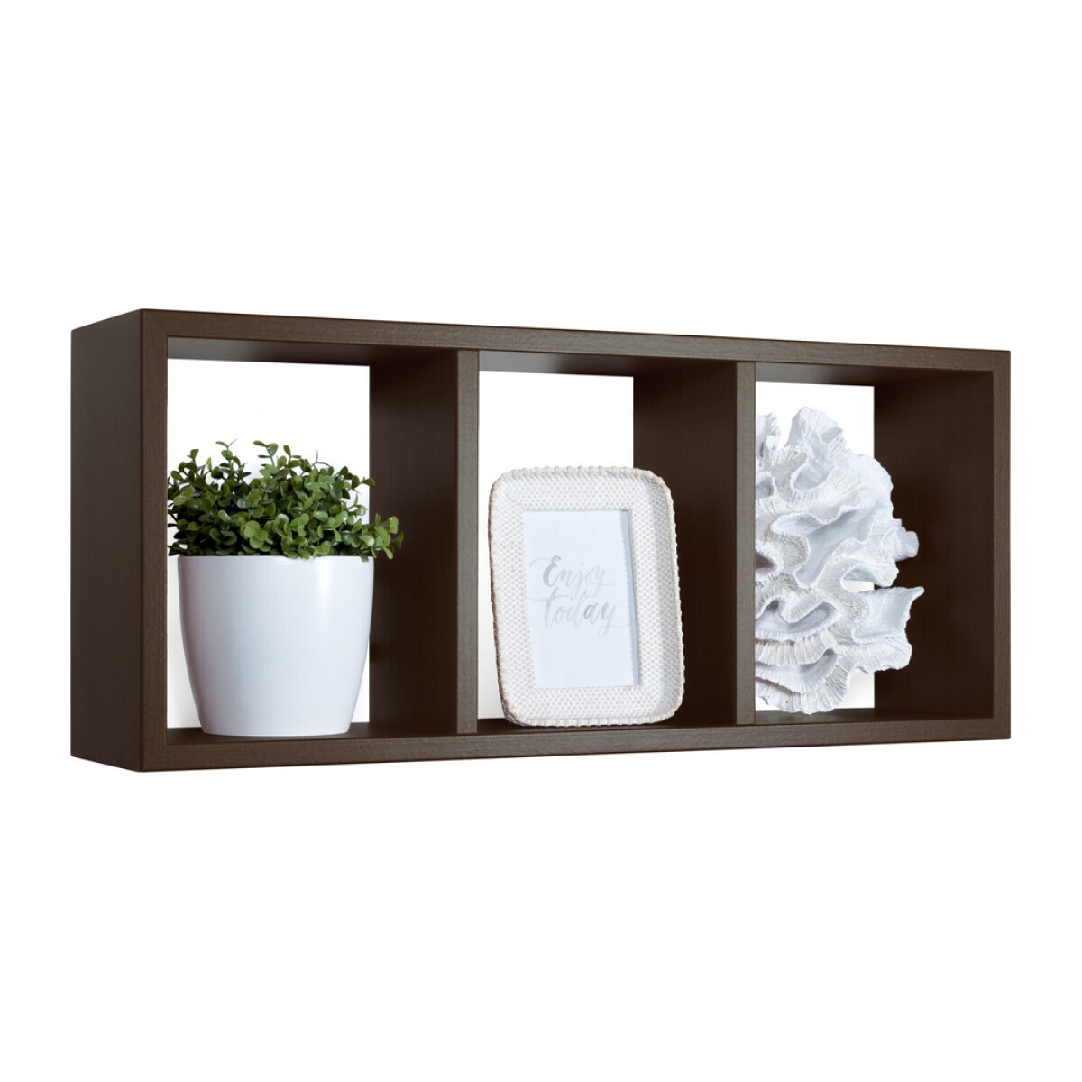 Modularredo TRISTANO Wengè | mensola
