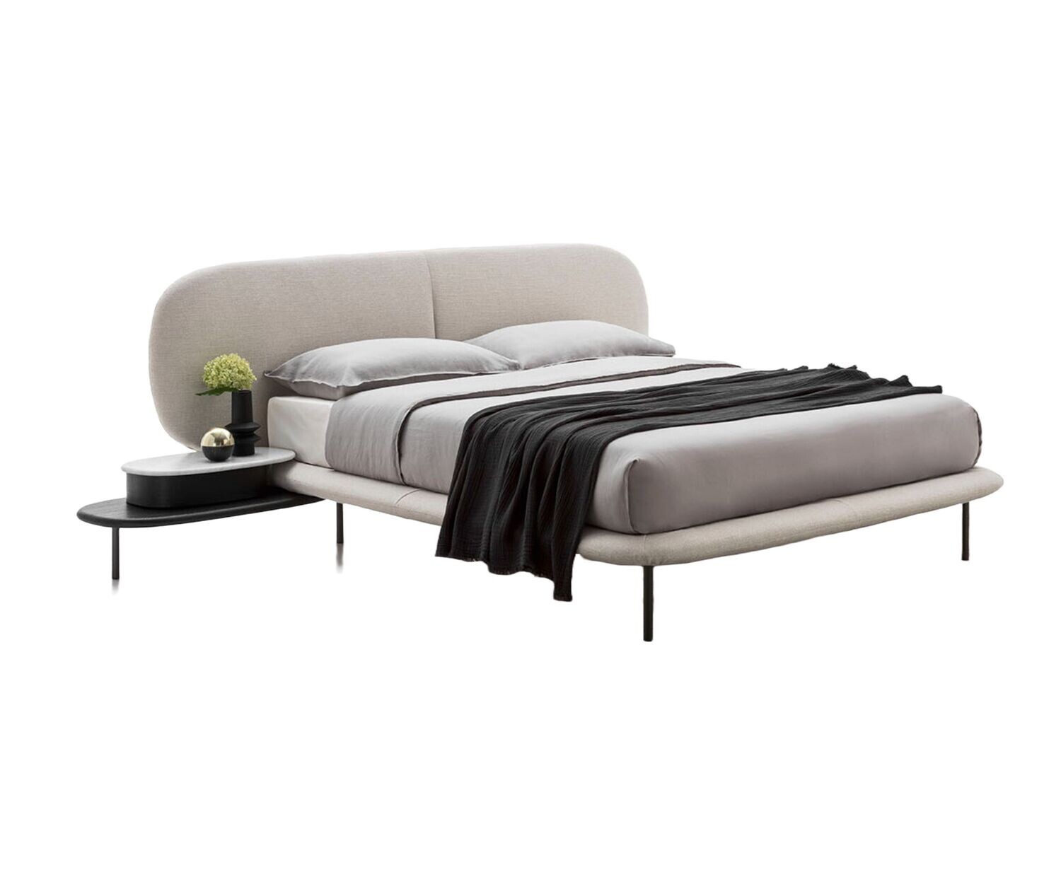 Alf NEYÕ |letto matrimoniale|