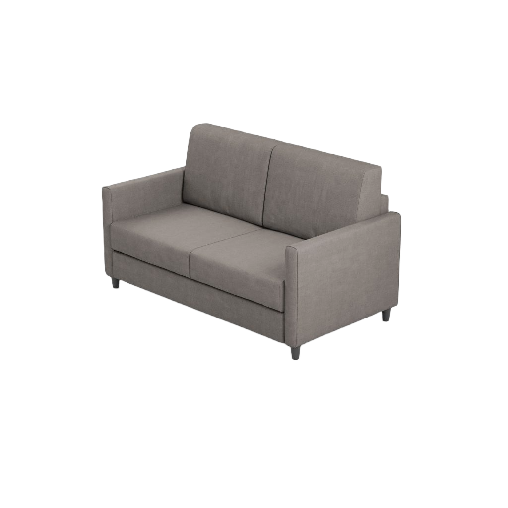 Ityhome KARAY Grigio | divano 2 posti