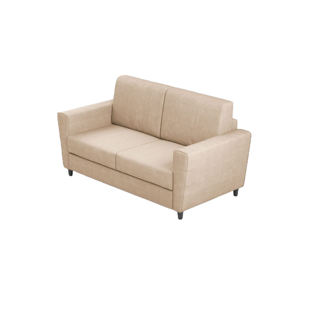 Ityhome YASEL Beige | divano 2 posti