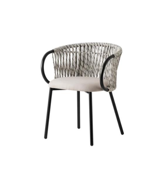 Connubia TUKA ROPE Outdoor CB/2153-E |poltroncina|