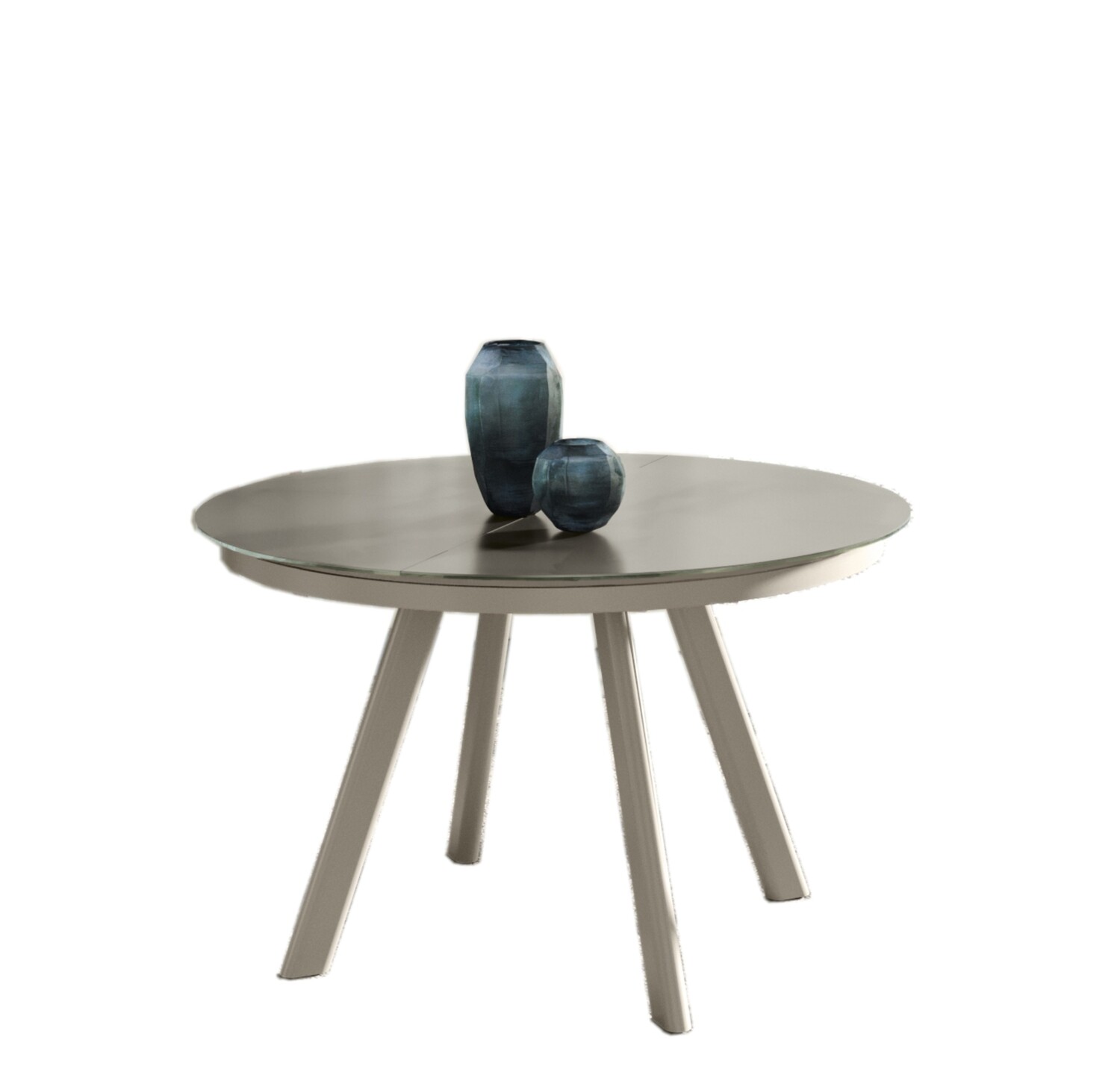Ingenia BROOKLYN 110 rotondo |tavolo fisso|
