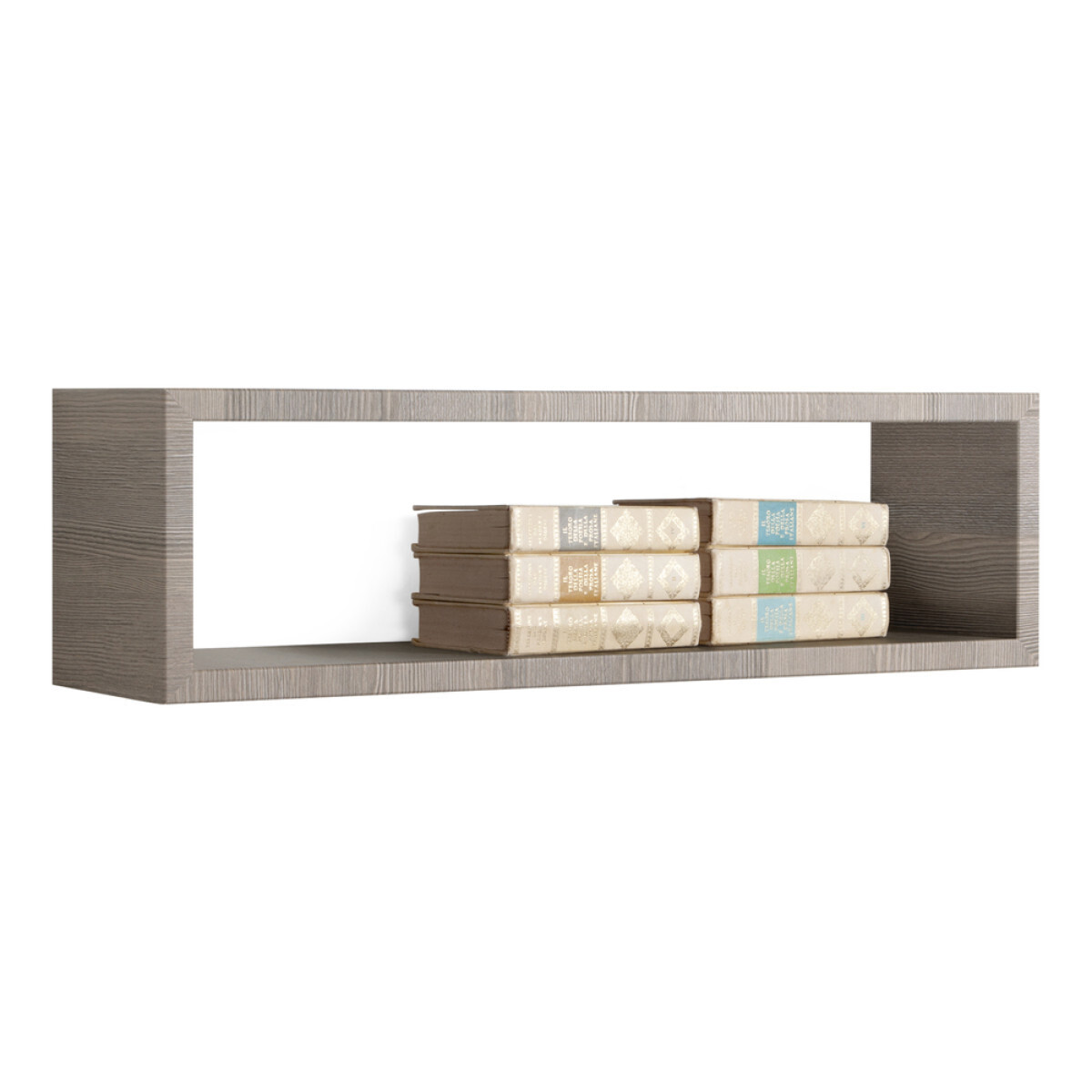 Modularredo REGOLO Rovere Moka | mensola