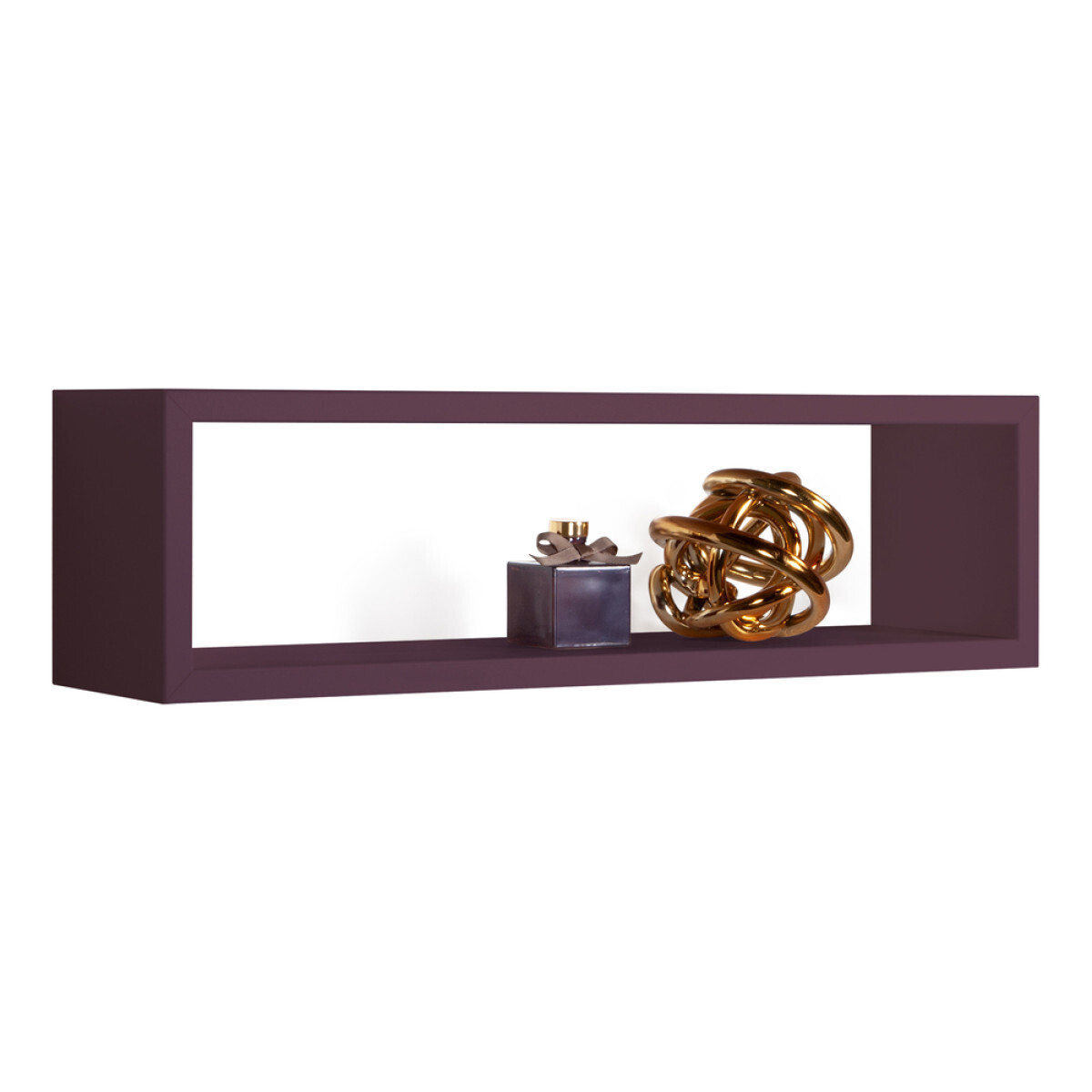 Modularredo REGOLO Viola Melanzana | mensola