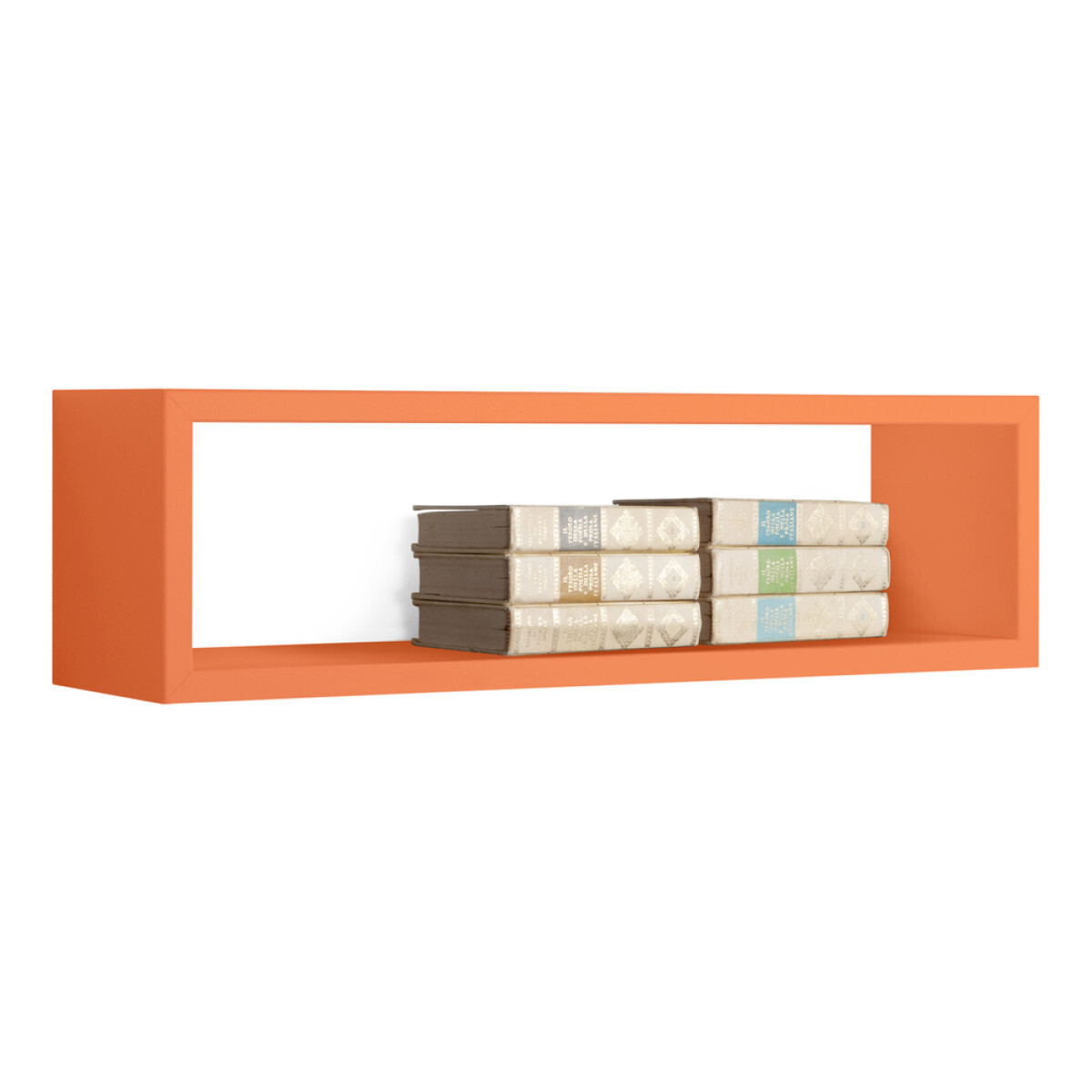 Modularredo REGOLO Arancio | mensola