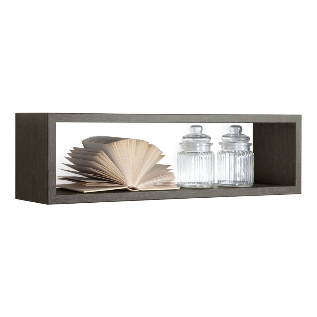 Modularredo REGOLO Rovere Scuro | mensola