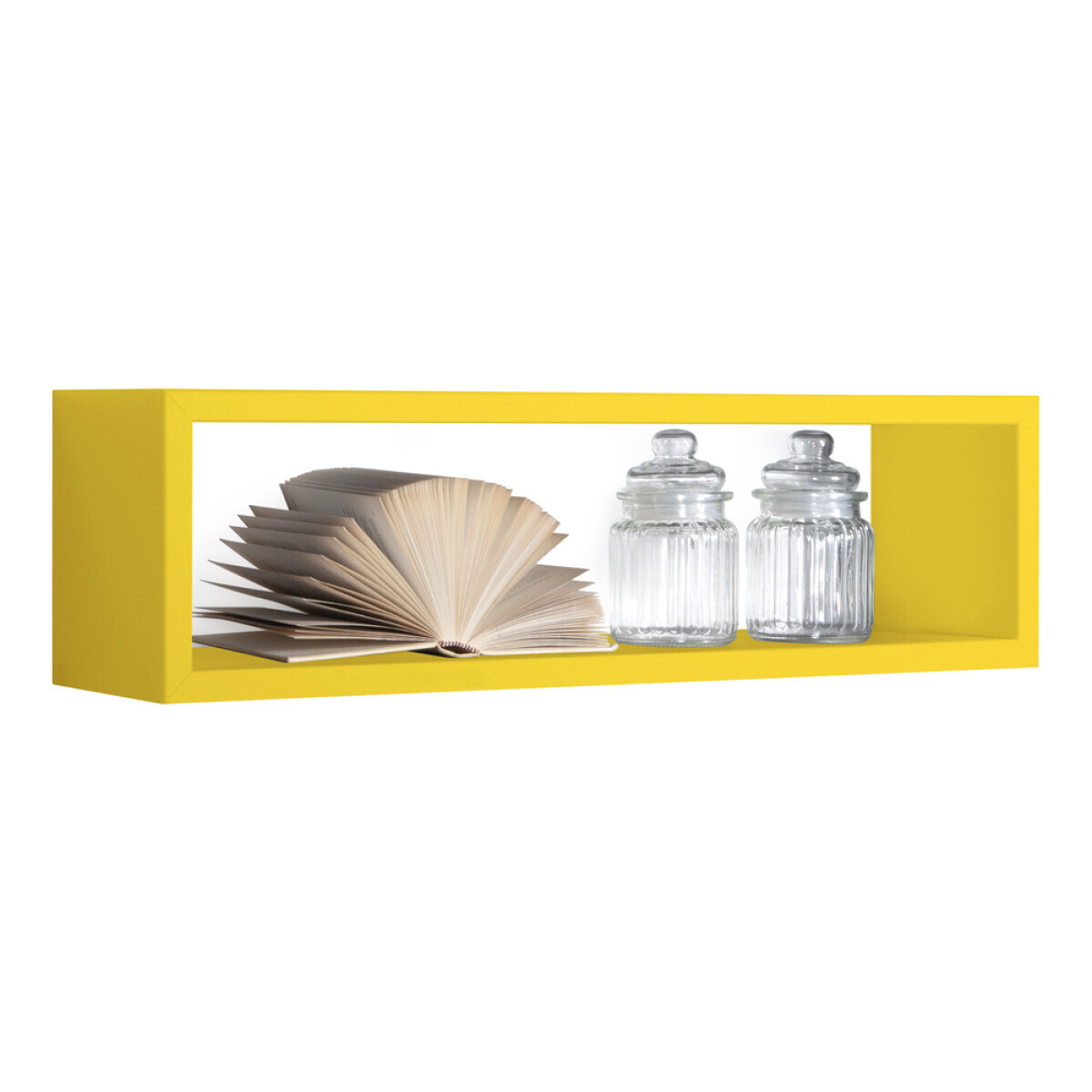 Modularredo REGOLO Giallo Canarino | mensola
