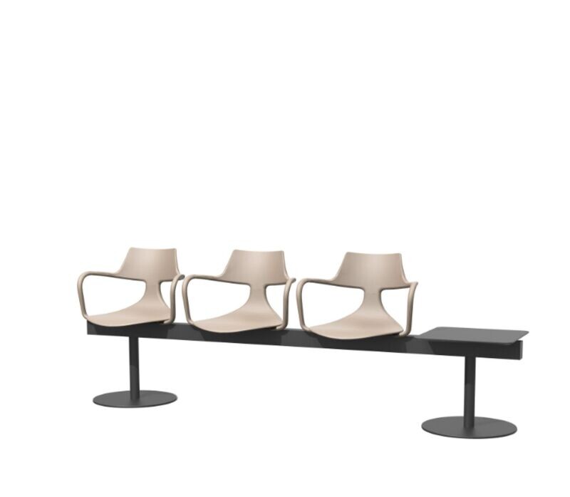 Green SHARK BENCH |panca| Green SHARK BENCH |panca|