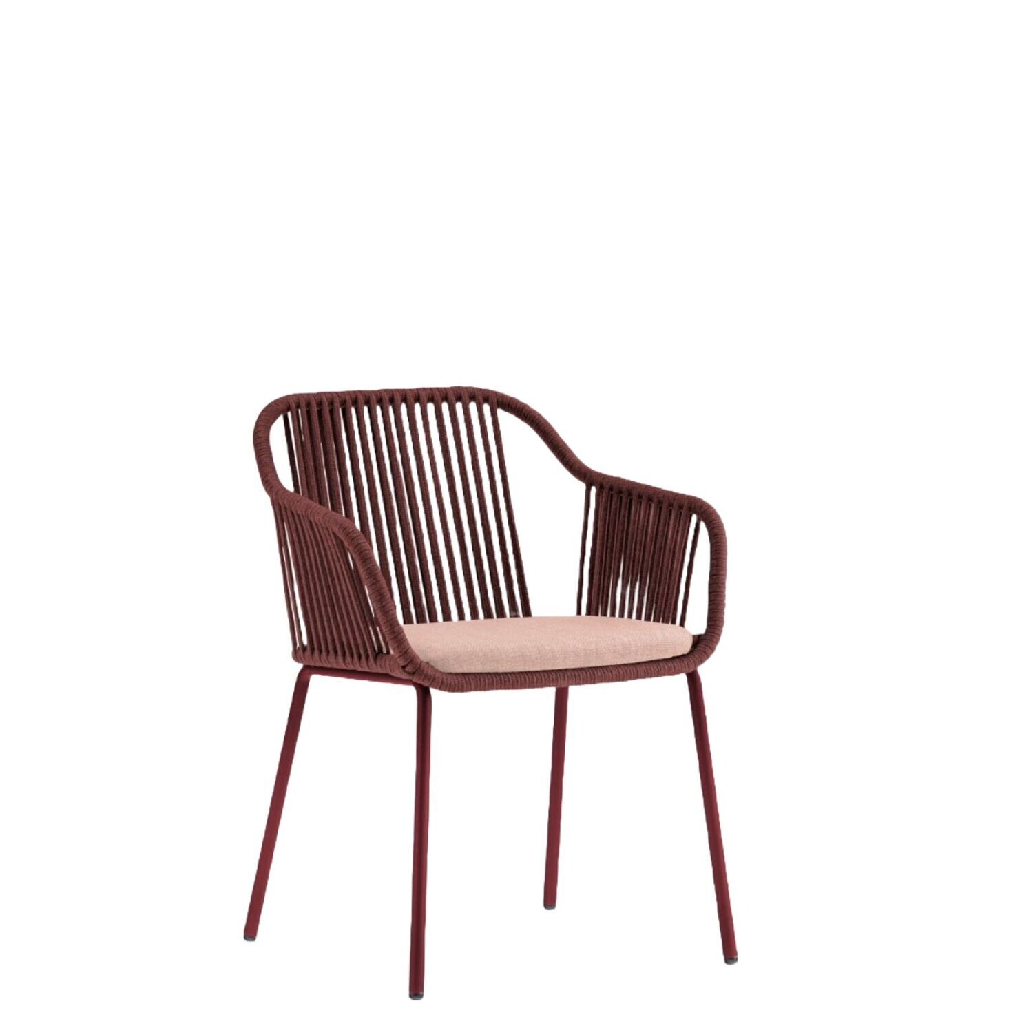 Pedrali BABILA TWIST 2795 |poltroncina|
