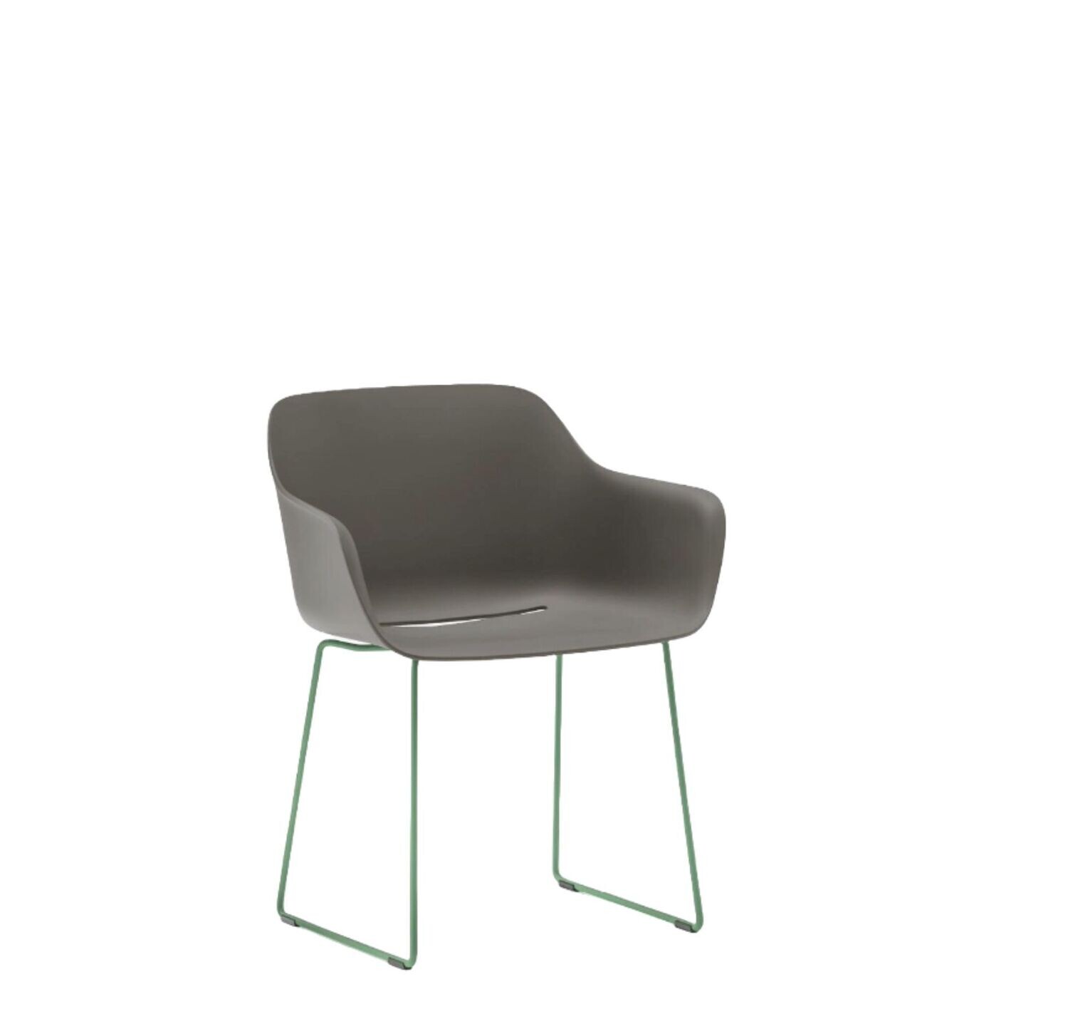 Pedrali BABILA XL 2744R |poltroncina|