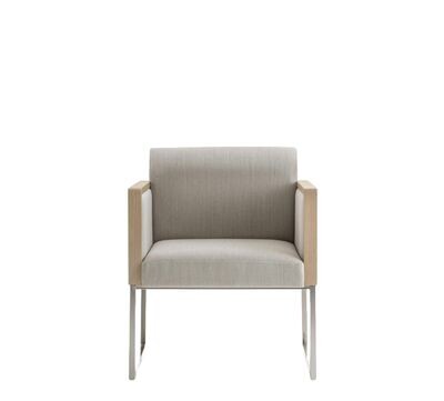 Pedrali   BOX 741 |poltrona lounge|
