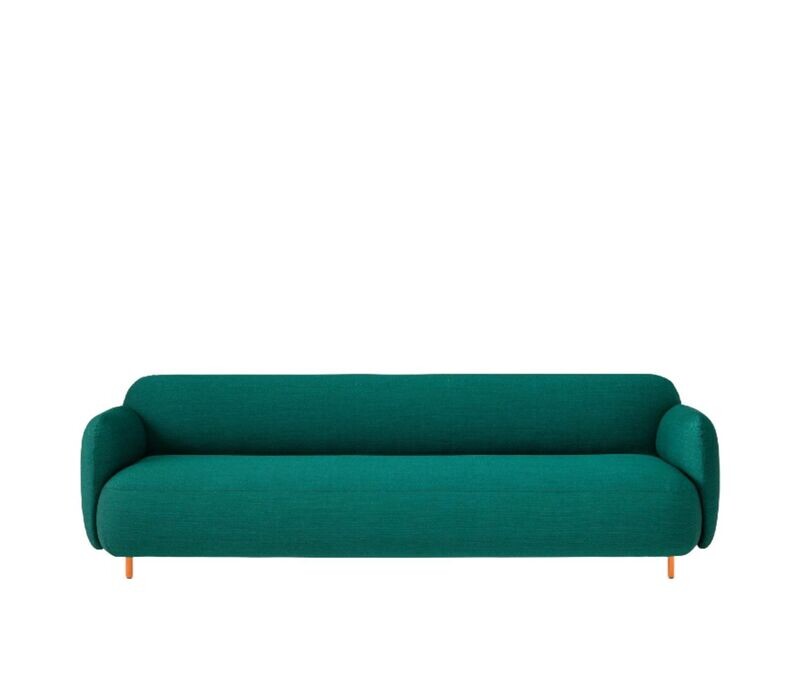 Pedrali   BUDDY 3 posti  |divano|