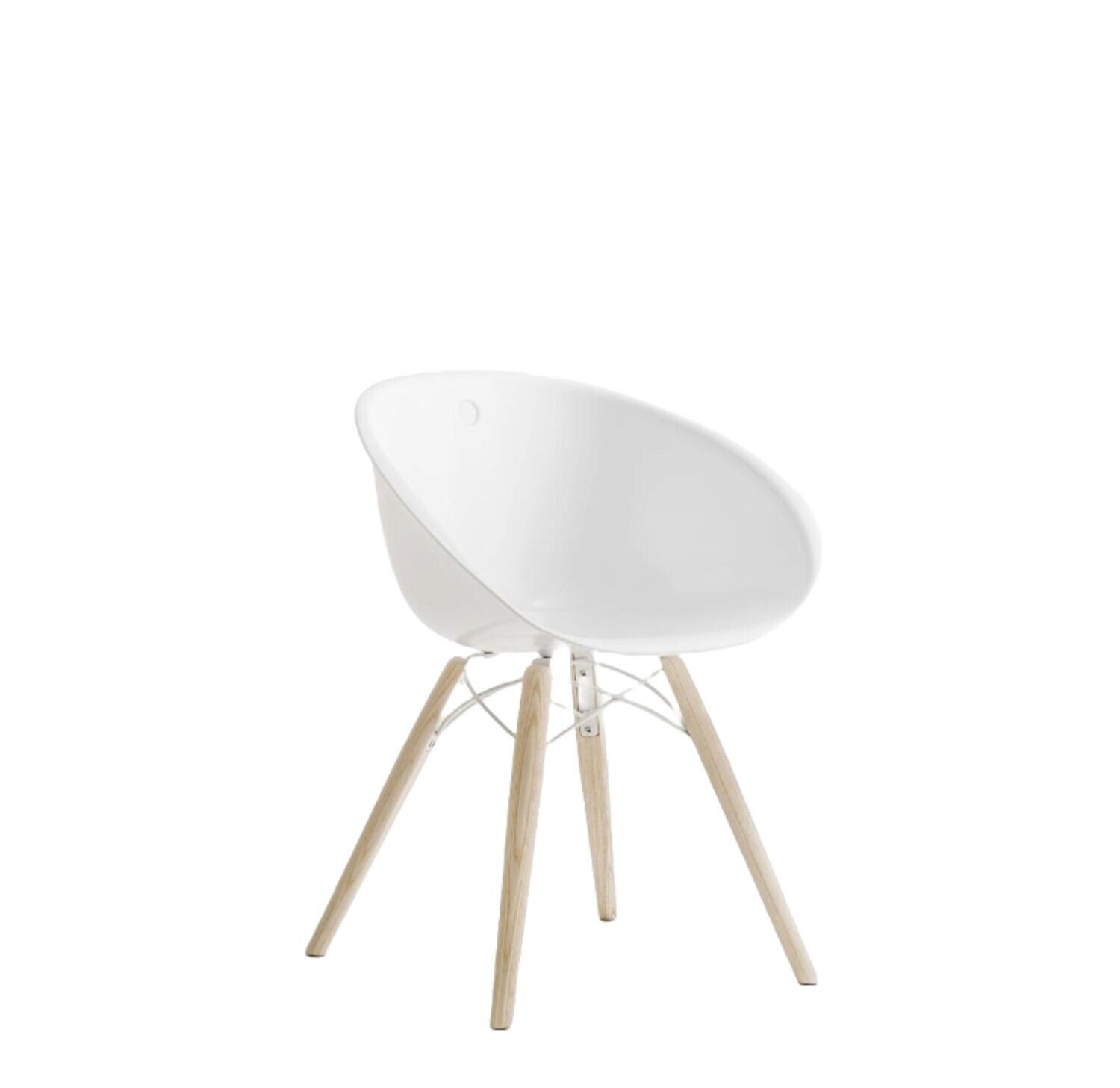 Pedrali GLISS Wood 904/905 |poltroncina