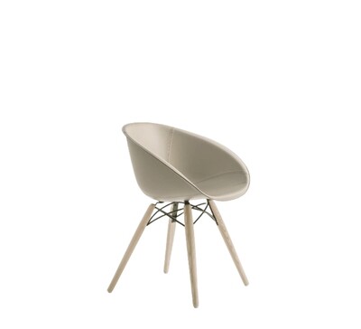 Pedrali   GLISS Wood 904/F |poltroncina|