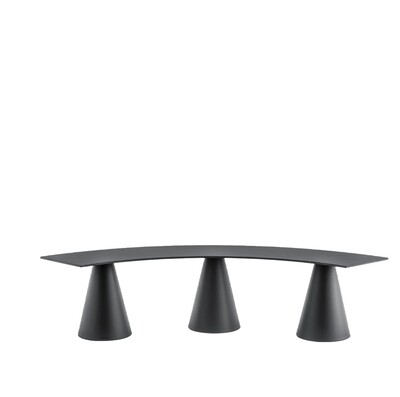 Pedrali   IKON B863_1C Bench  |panca modulare|