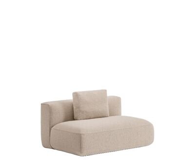 Pedrali   JEFF 001 |poltrona modulare|