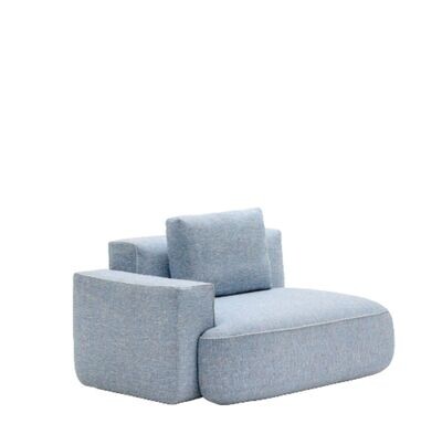 Pedrali   JEFF 004-005 |poltrona modulare|