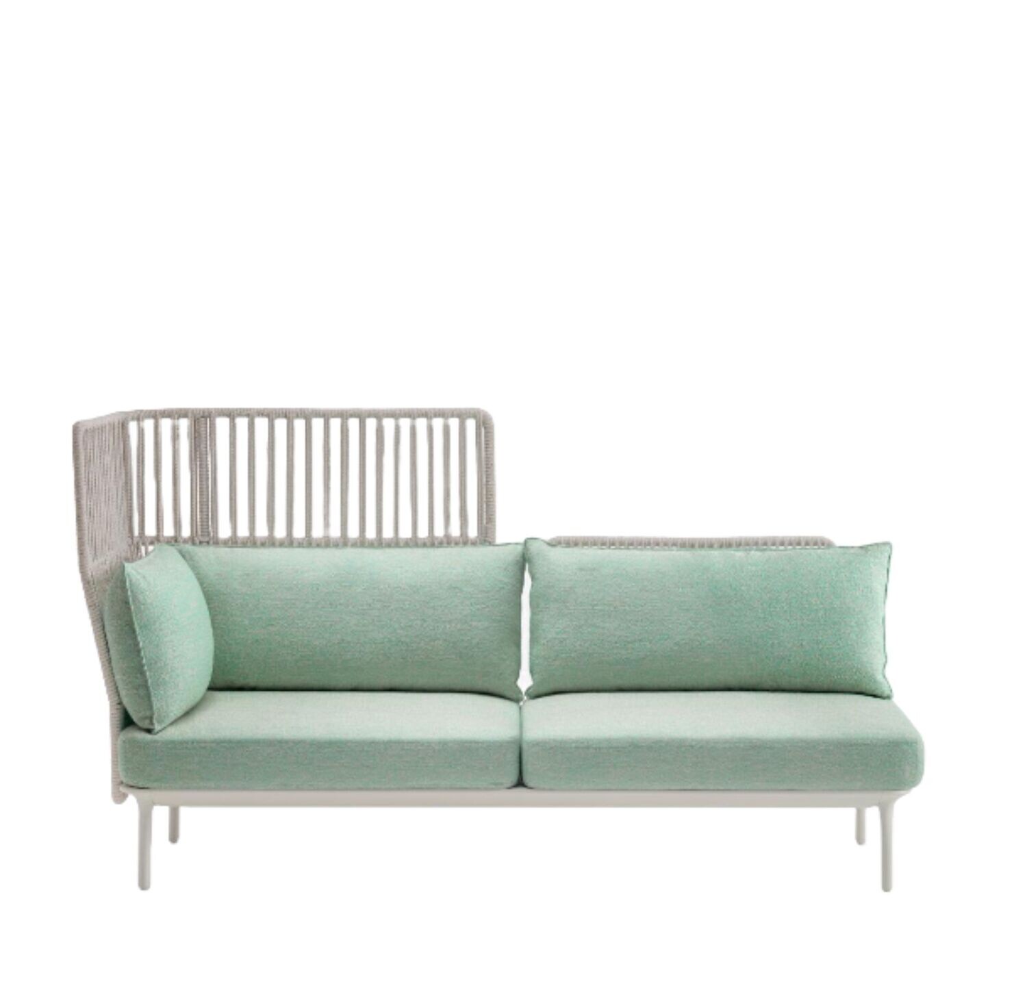 Pedrali   REVA_COCOON |divano angolare|