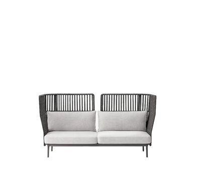 Pedrali   REVA_COCOON |divano angolare|